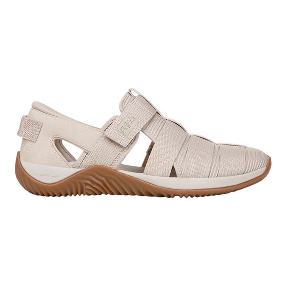 Ryka Women's Echo Fisherman Slip On Sandals Beige Size 11 - Picture 2 of 4